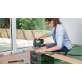 BOSCH AdvancedSaw 18V-140 siaurapjūklis 1x2 Ah